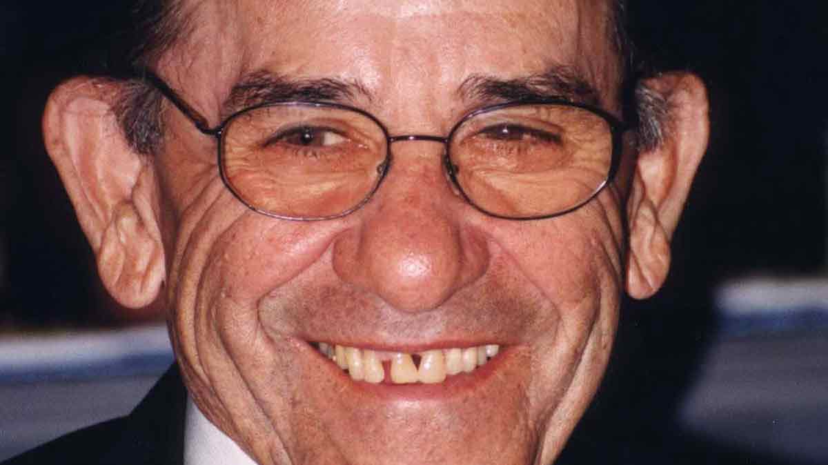 Yogi Berra quotes thumbnail