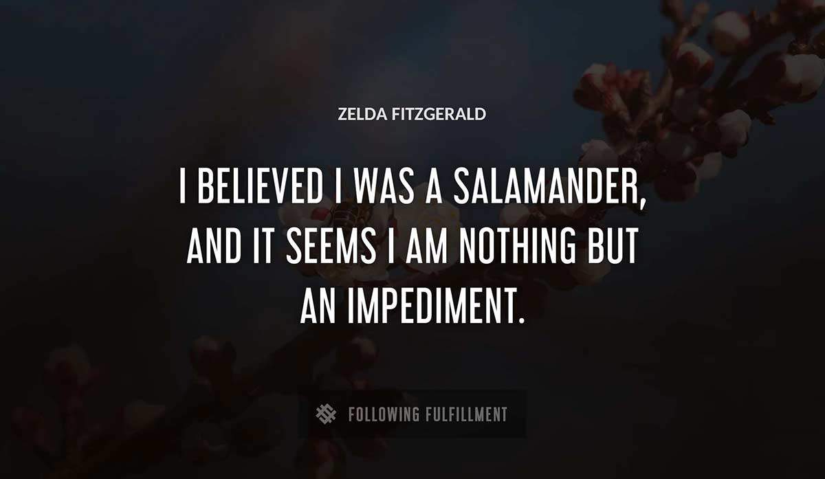 The Best Zelda Fitzgerald Quotes