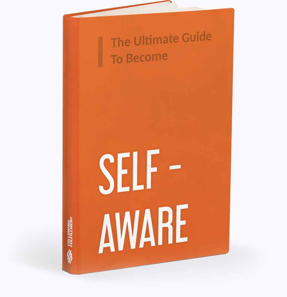 self awareness guide cover