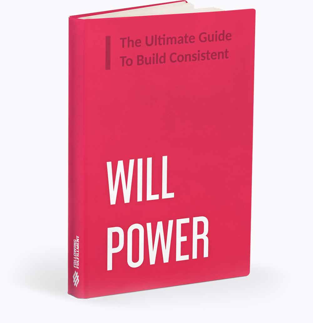 willpower guide cover ebook