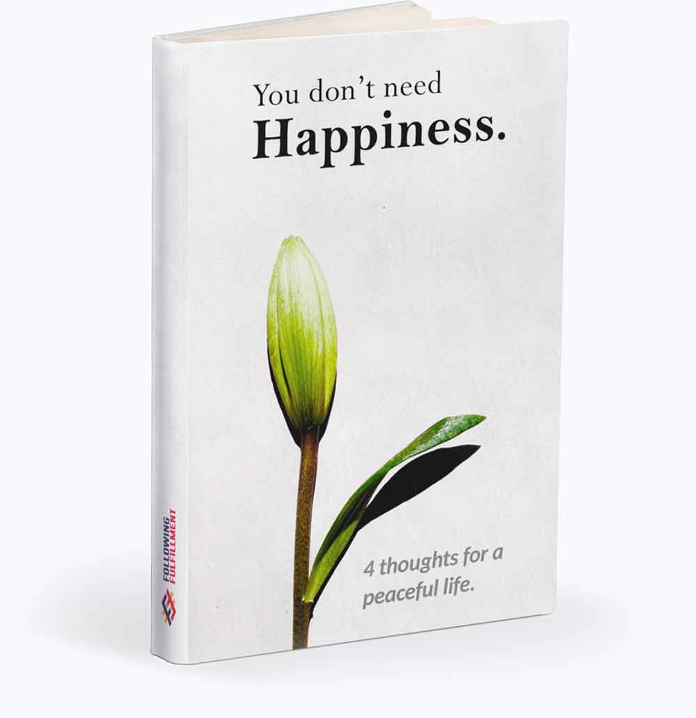 happiness guide cover