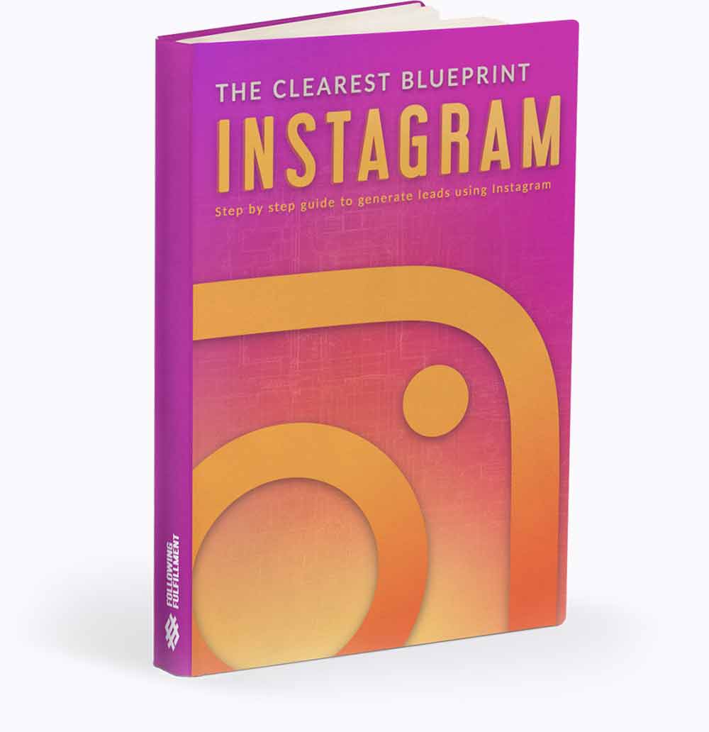 instagram blueprint guide cover