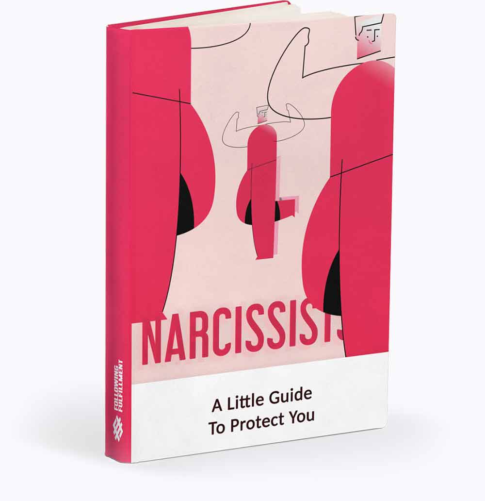 narcissists guide ebook cover