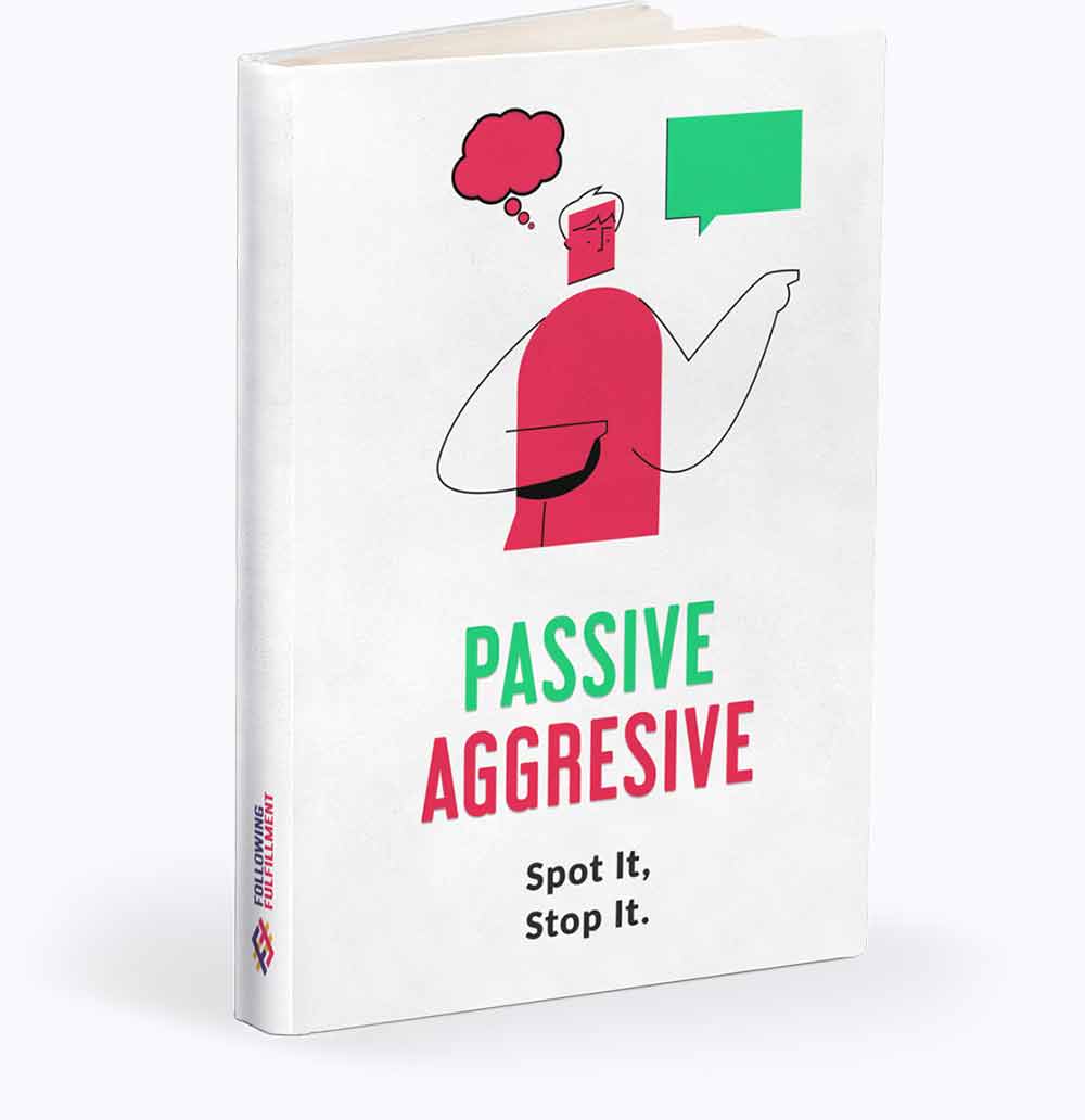 passive aggressive guide cover