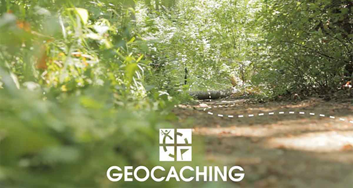 quit geocaching cover image