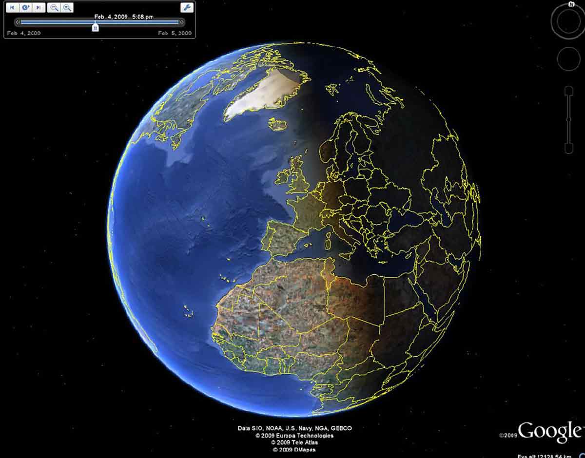 quit google earth cover image