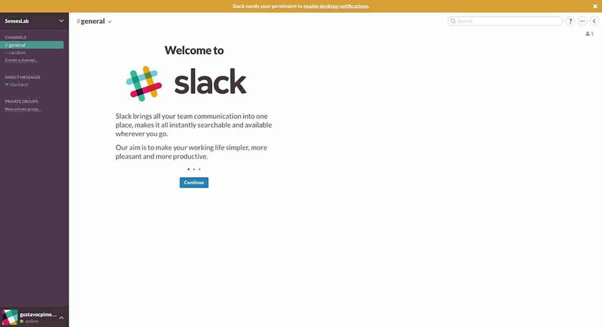 quit slack cover image