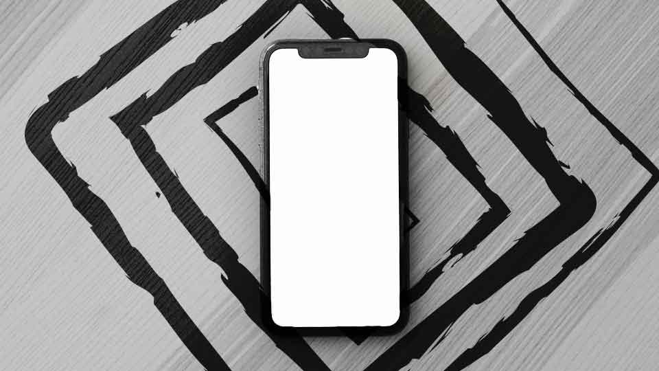 quit smartphone cover image