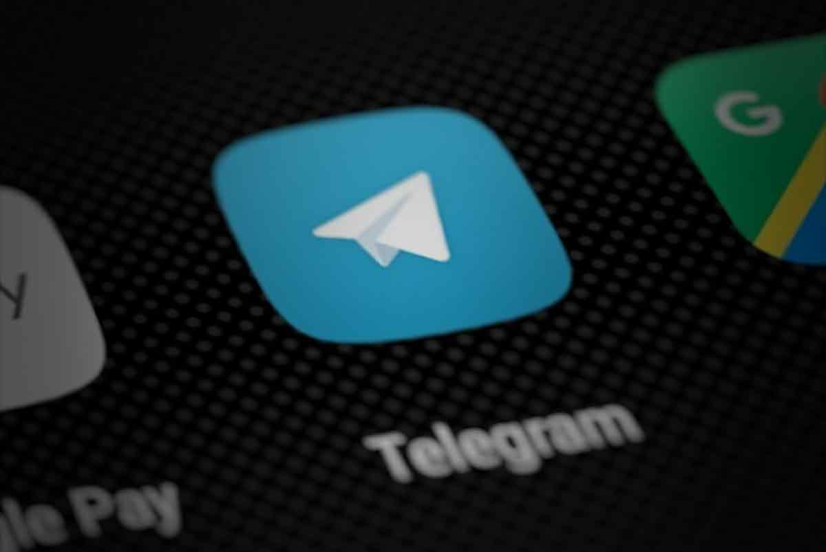 quit telegram cover image