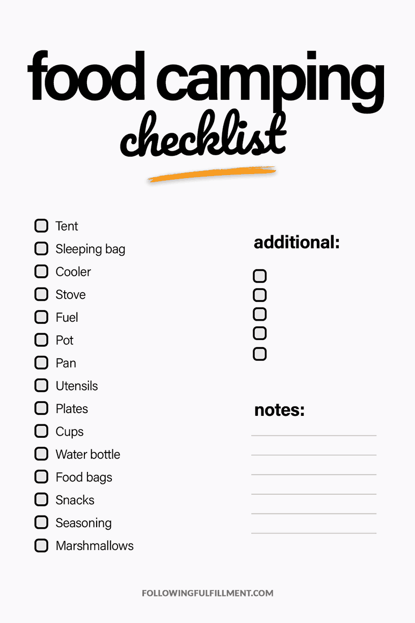 50 Travel And Adventures Free Checklists