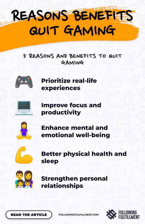 reasons-benefits-quit-gaming-keypoints cover image
