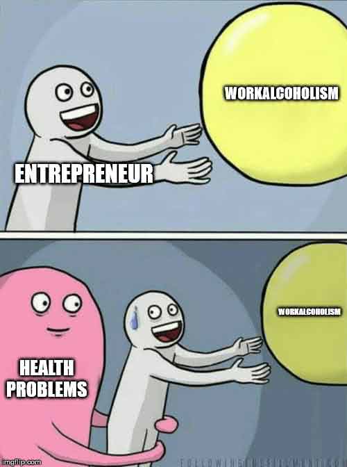 business entrepreneur meme