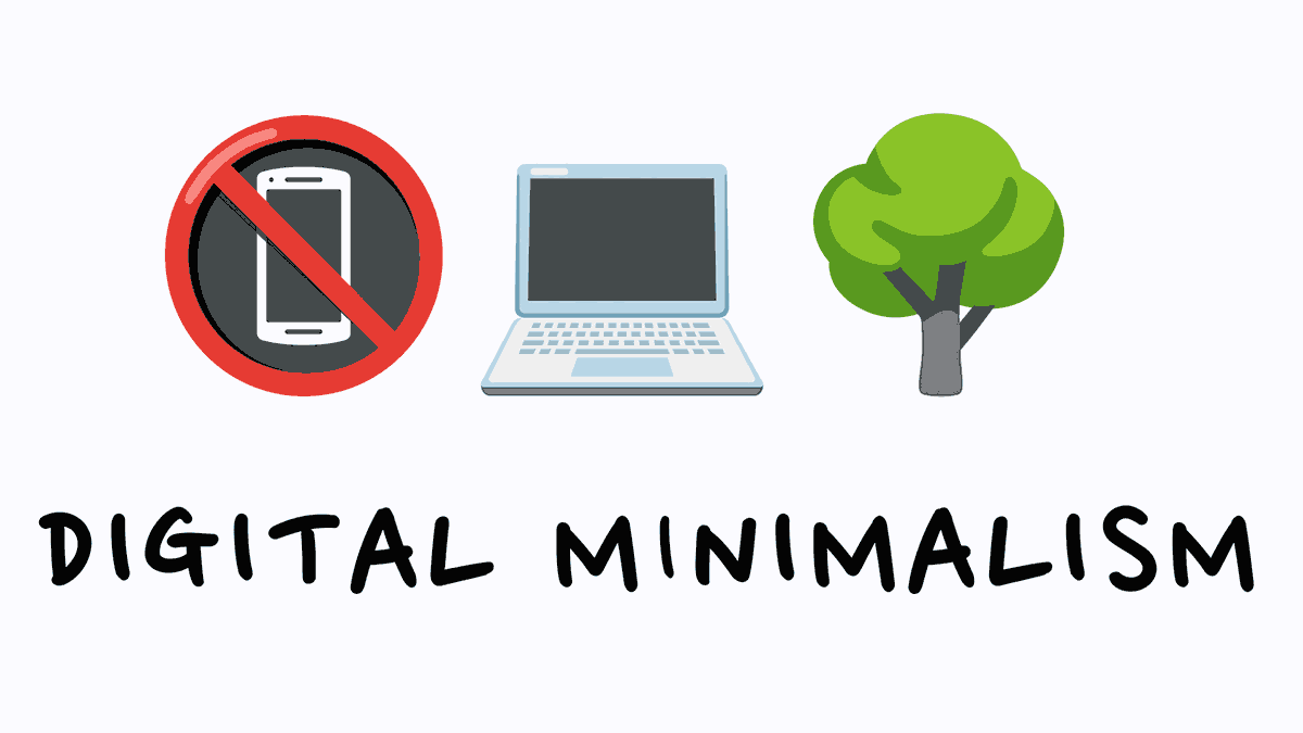 Digital Minimalism Thumbnail