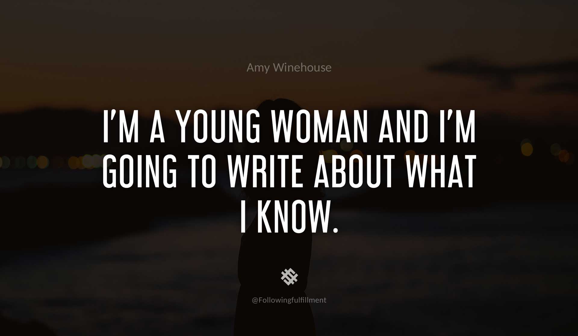 amy winehouse quotes