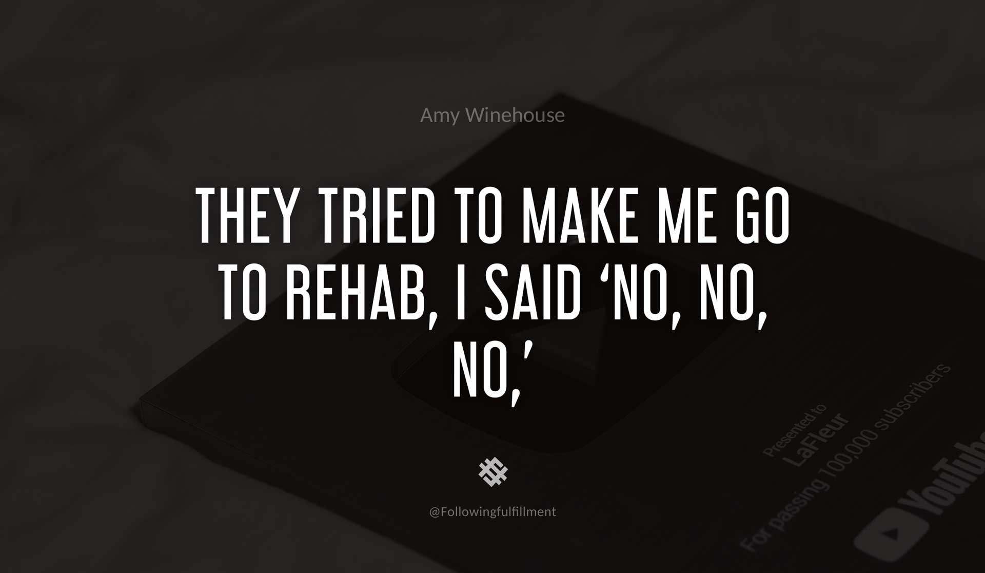 amy winehouse quotes