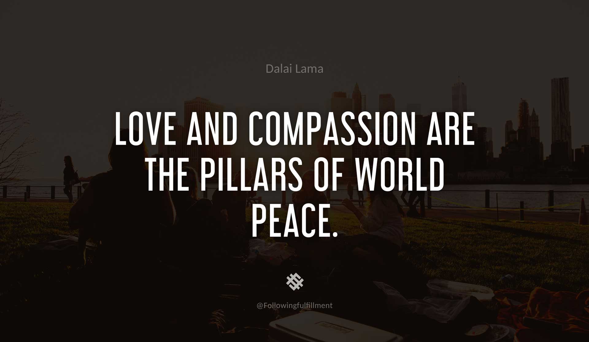 dalai lama quotes