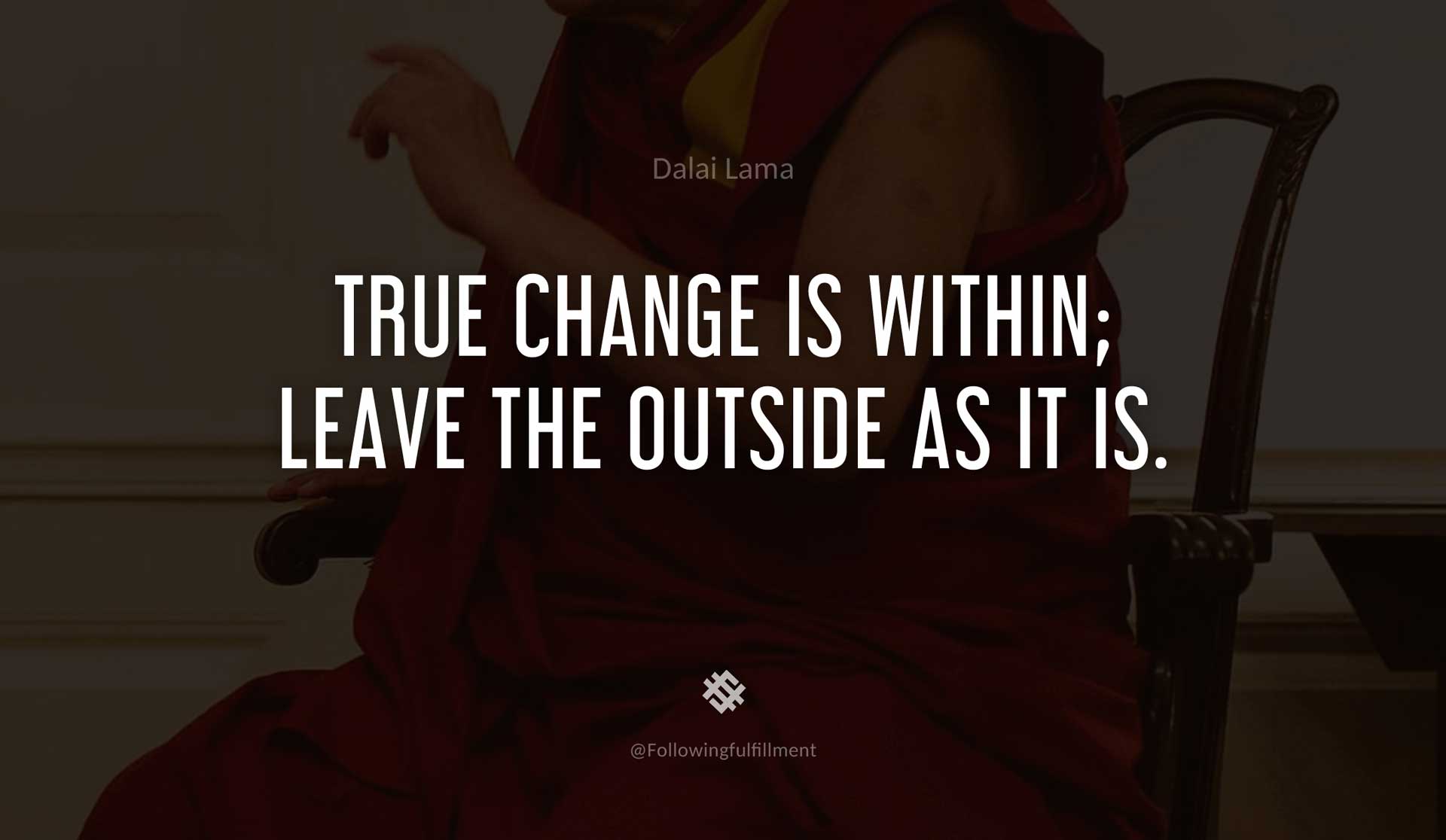 dalai lama quotes