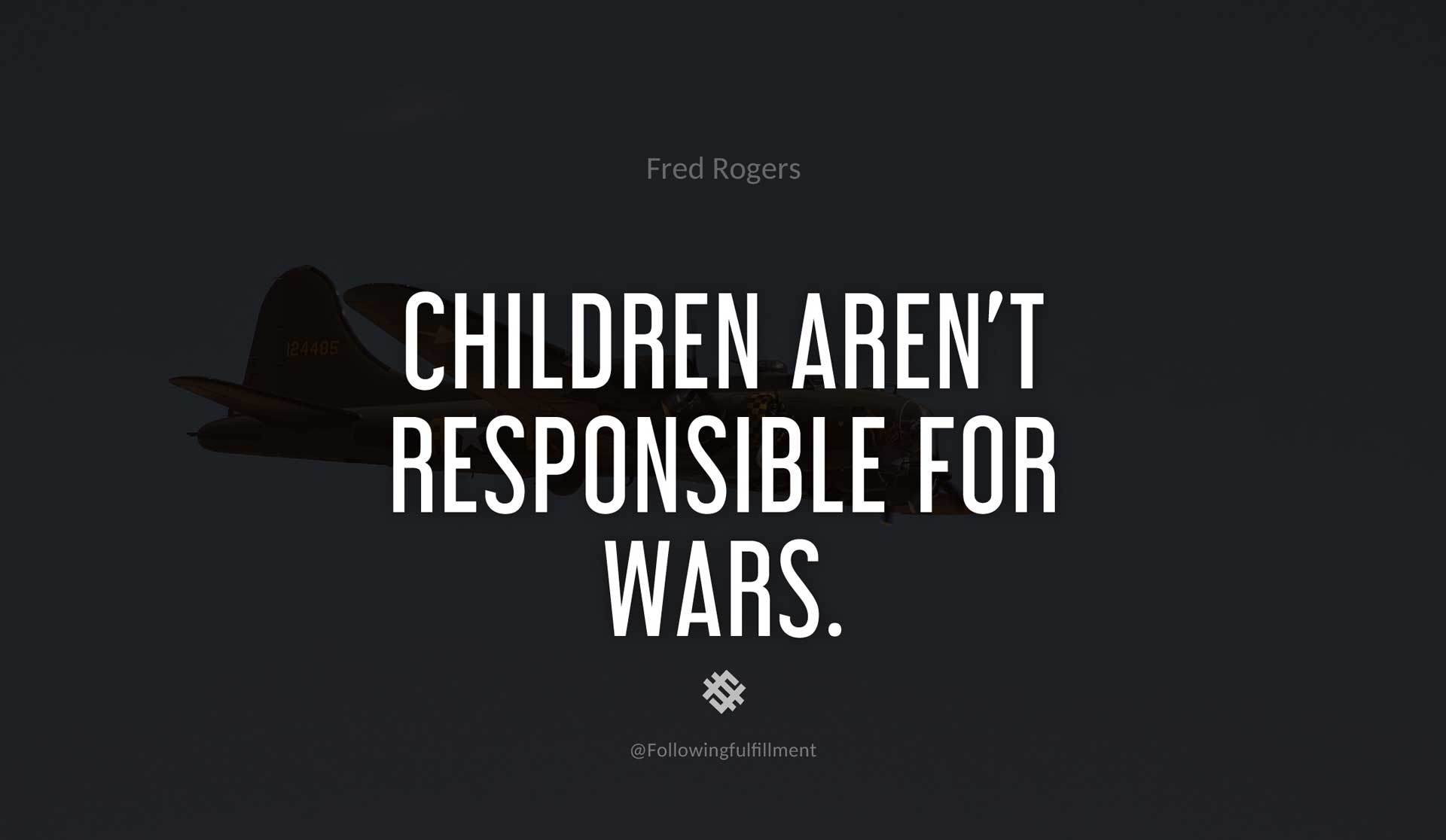 fred rogers quotes