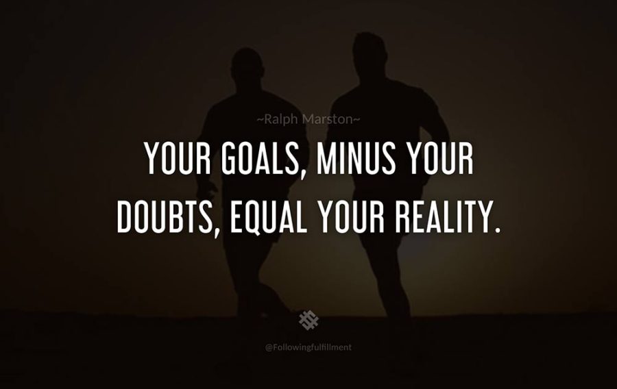 goals quote