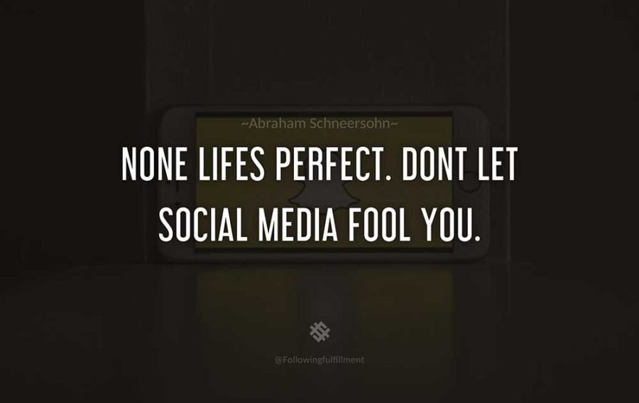 social media quote