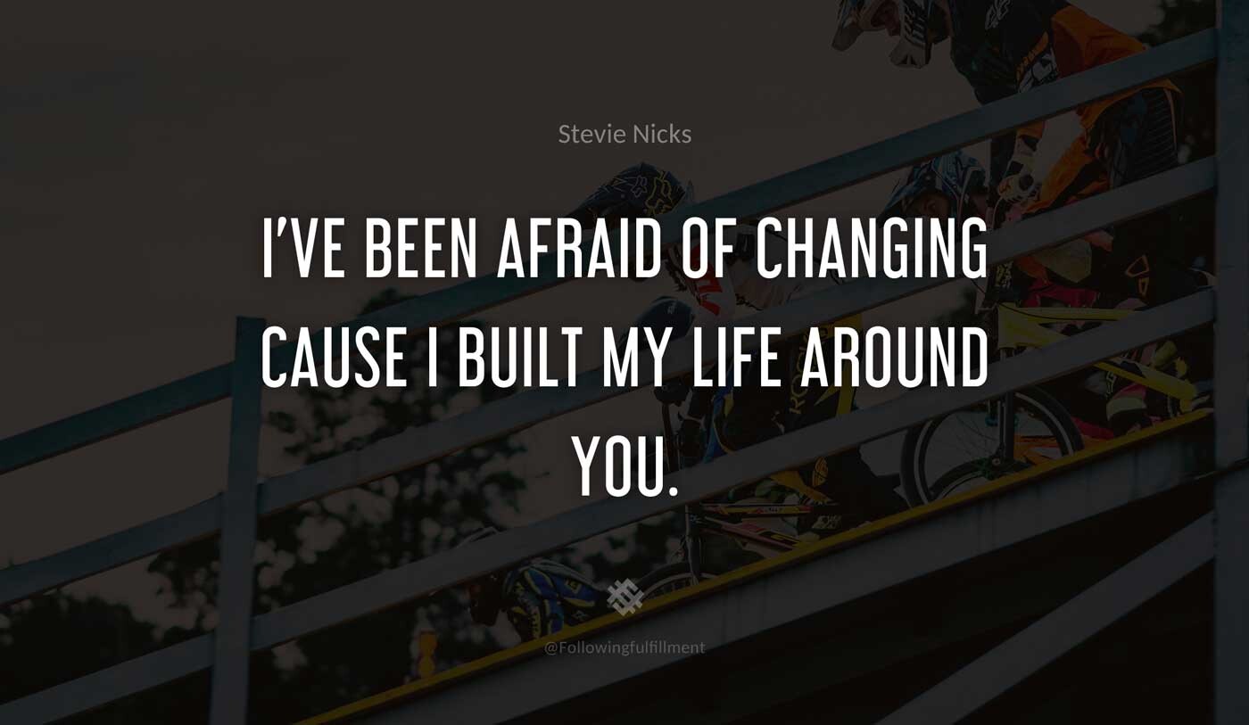 stevie nicks quote