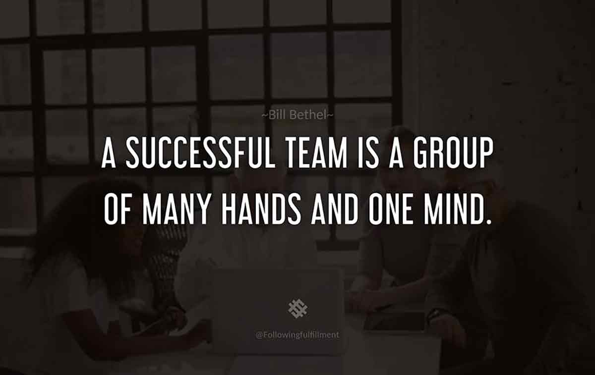 teamwork quote