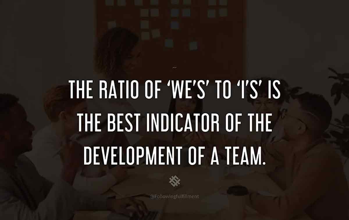 teamwork quote