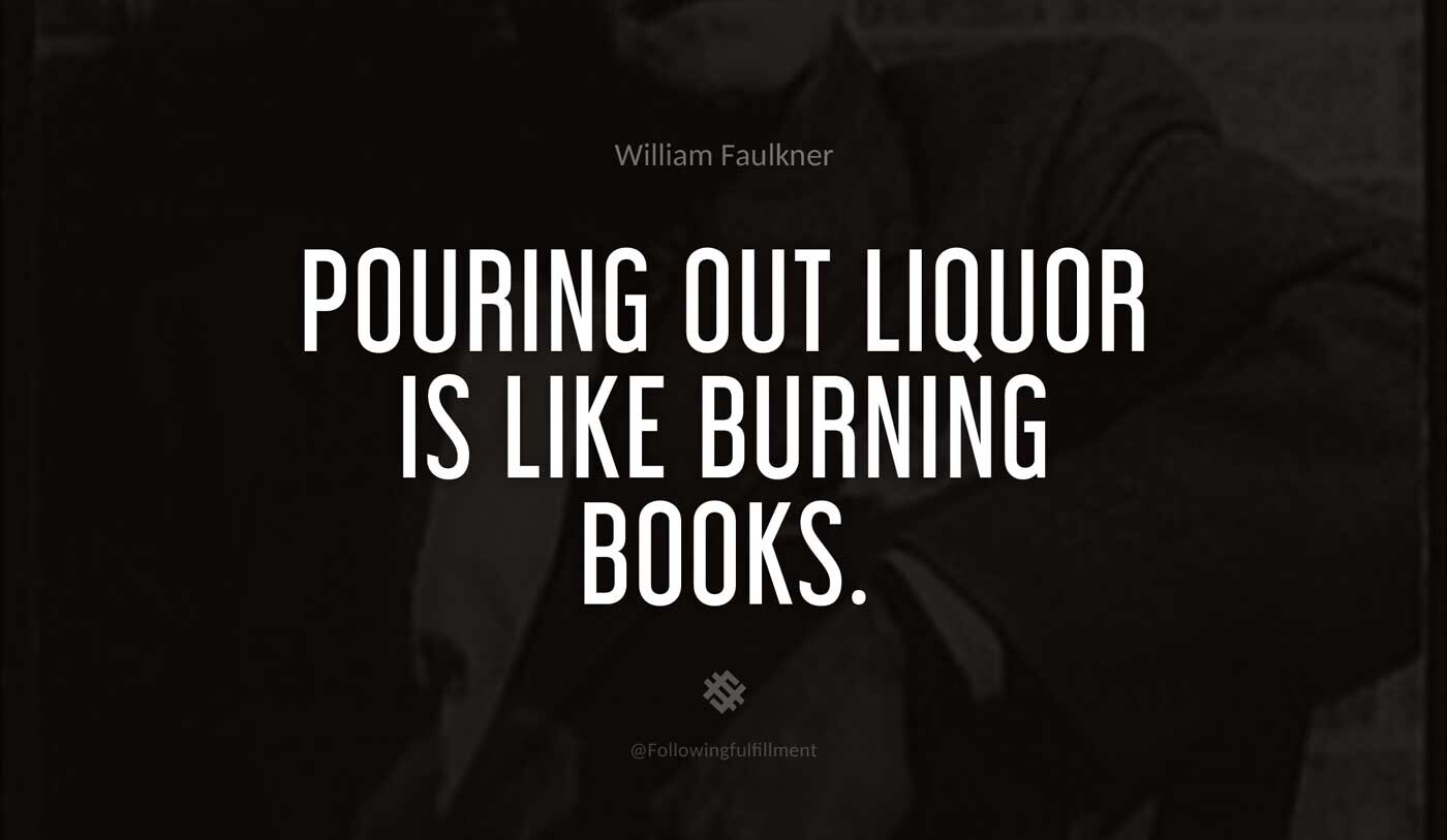 william faulkner quote