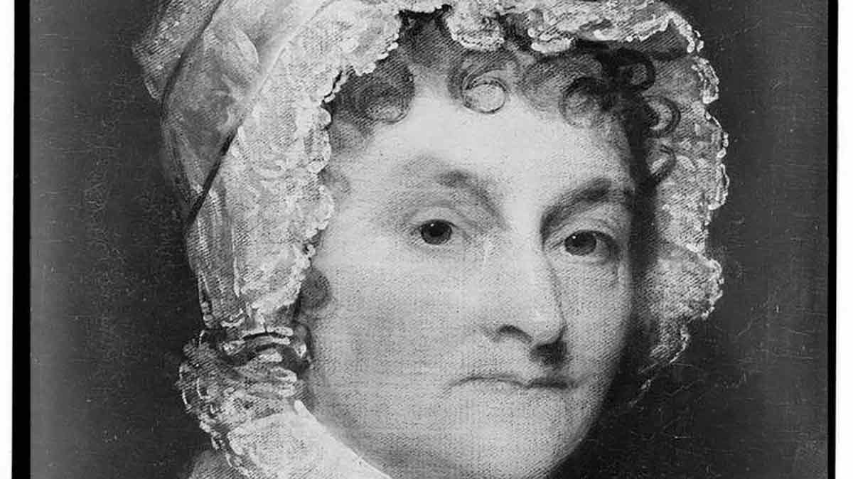 abigail adams photo