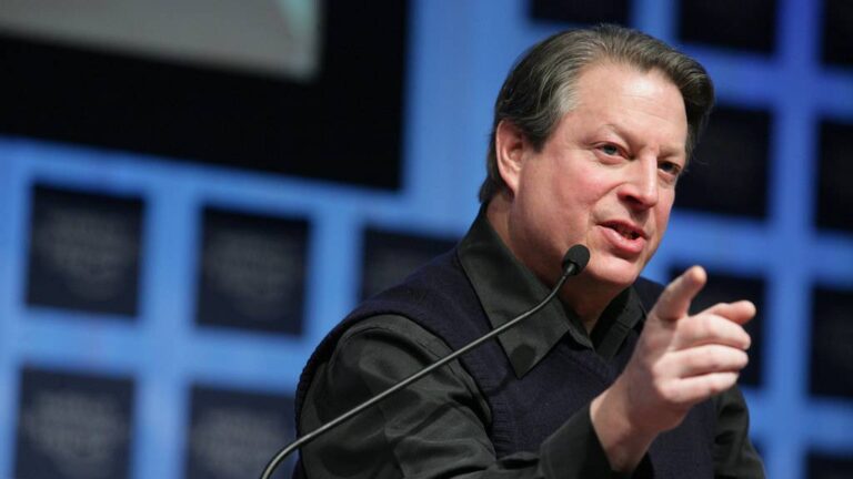 al gore photo