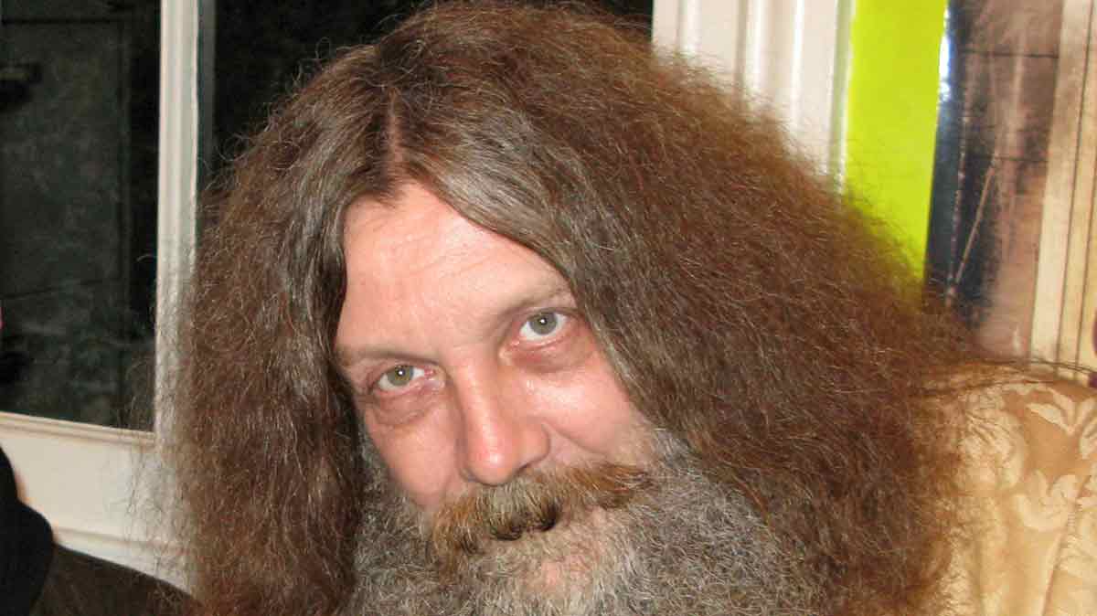 alan moore photo