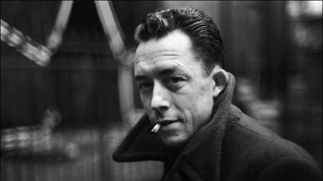 albert camus photo