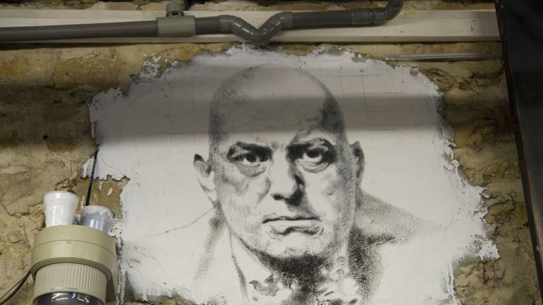 aleister crowley photo