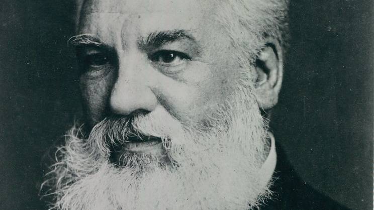 alexander graham bell photo