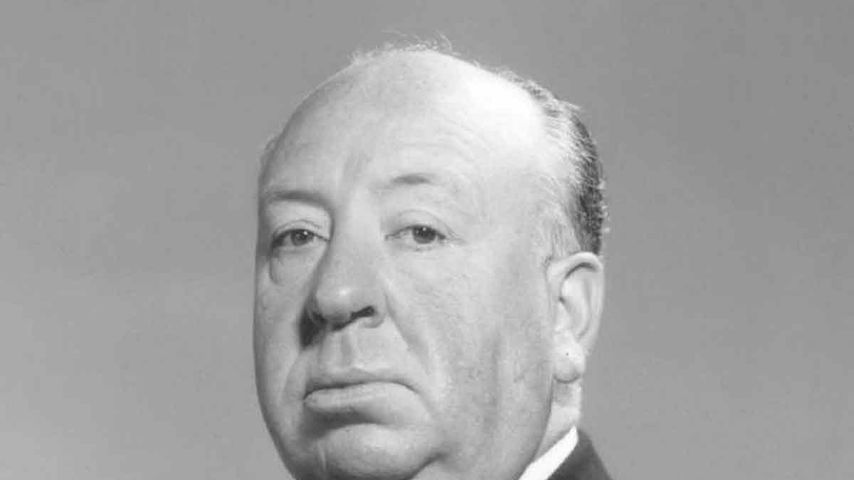 alfred hitchcock photo