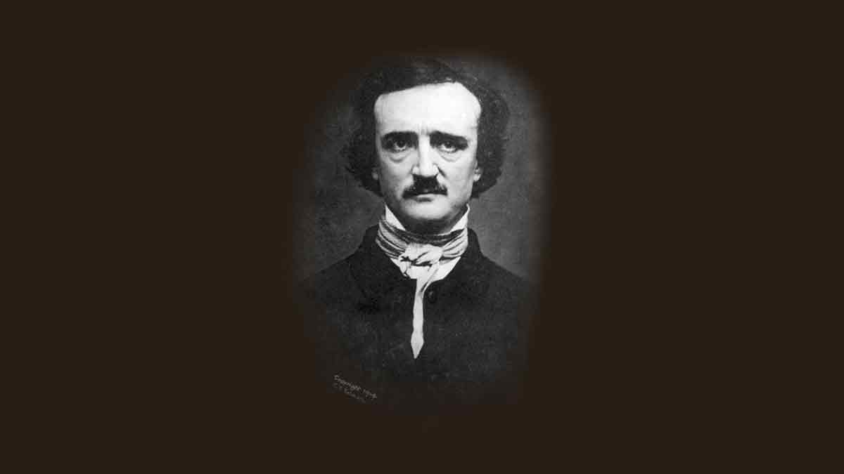 allan poe photo