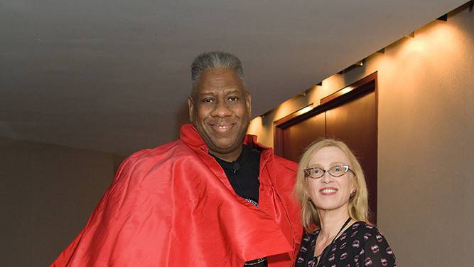 andre leon talley photo