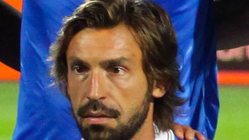 andrea pirlo photo