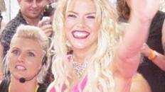 anna nicole smith photo