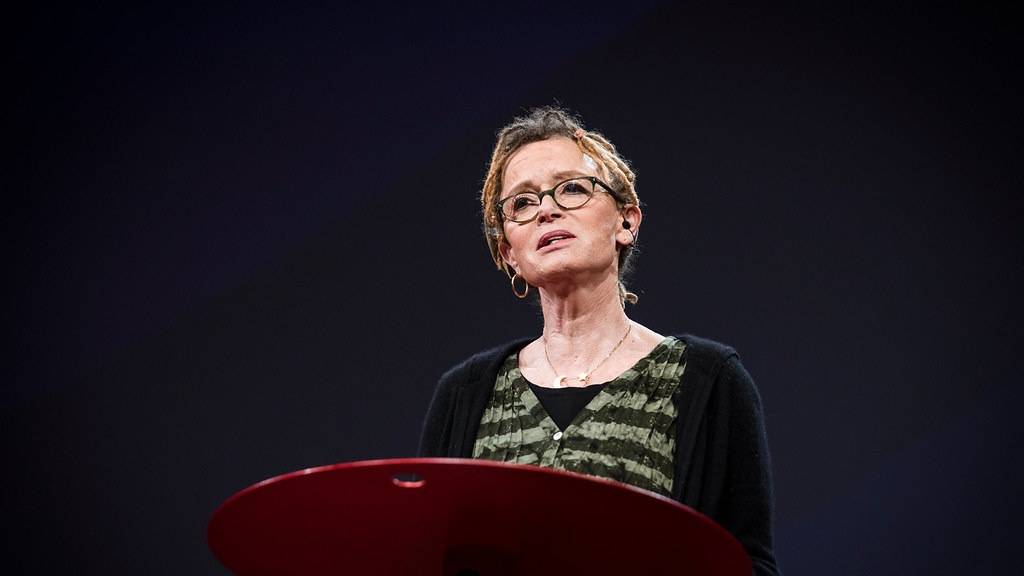 anne lamott photo