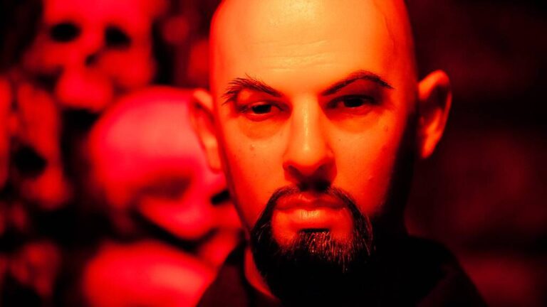anton lavey photo