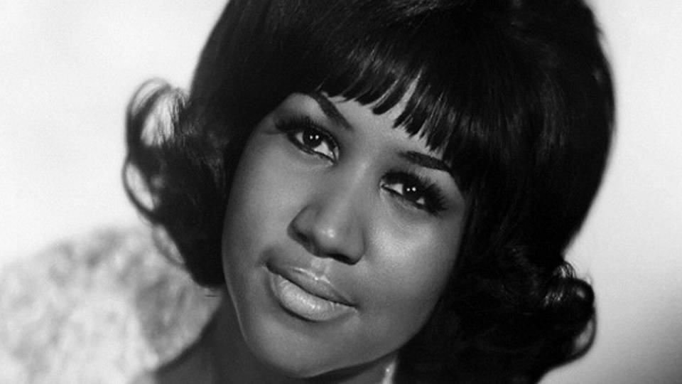 aretha franklin photo