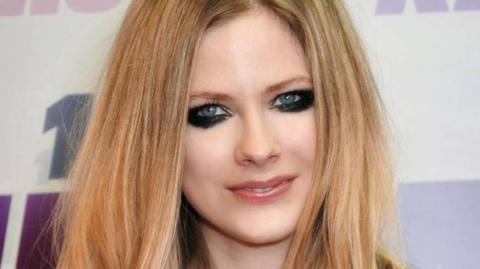 avril lavigne photo