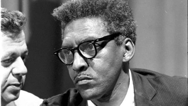 bayard rustin photo