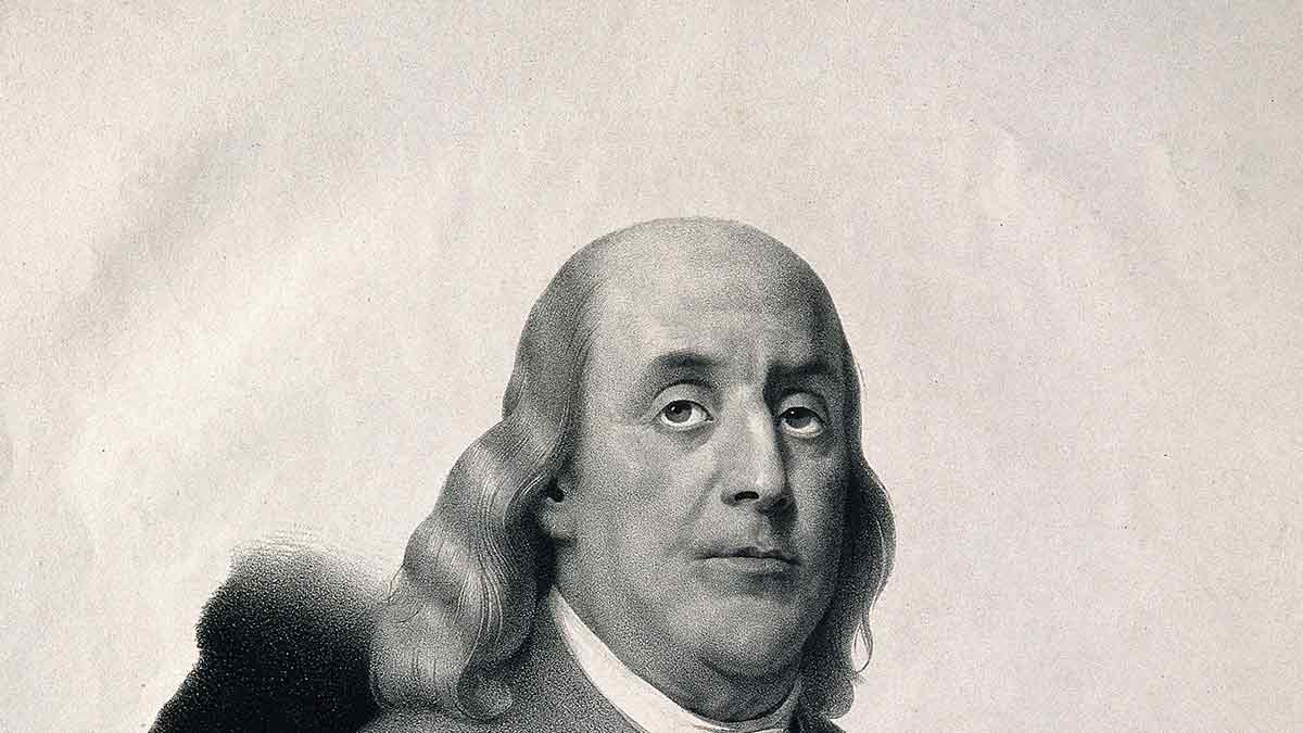 ben franklin photo