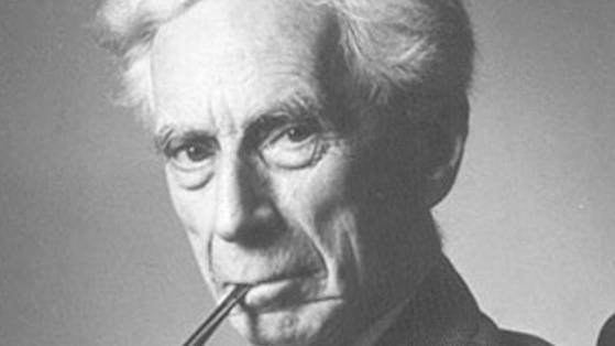 bertrand russell photo