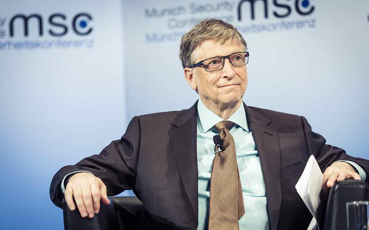 bill gates photo