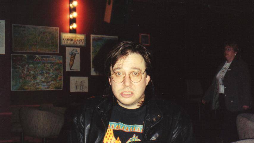 bill hicks photo