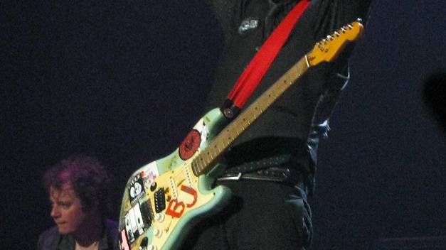 billie joe armstrong photo