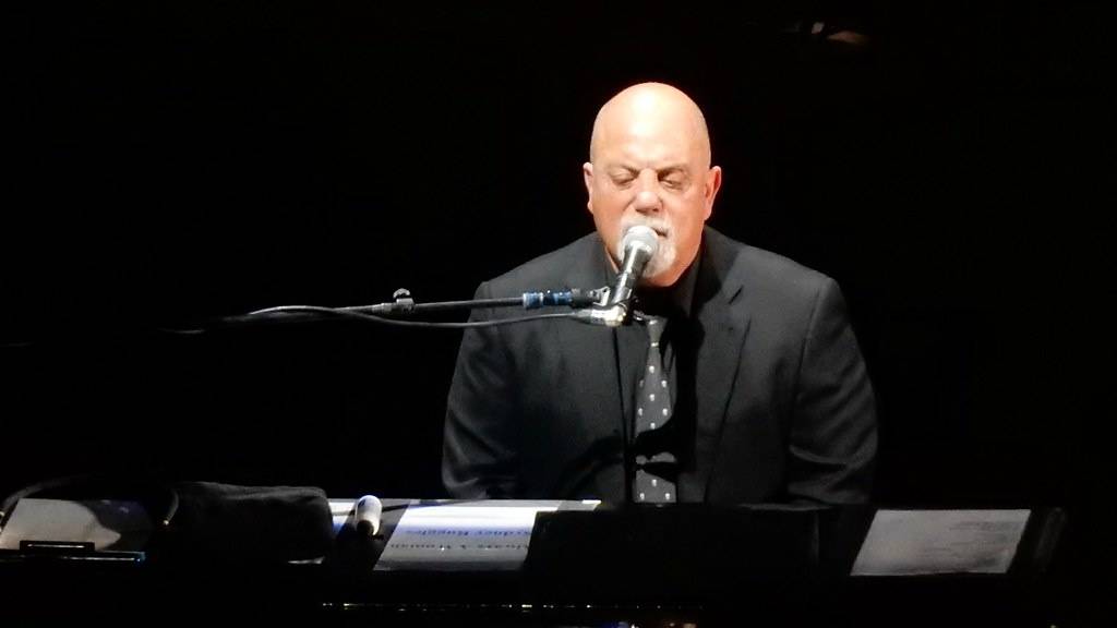 billy joel photo